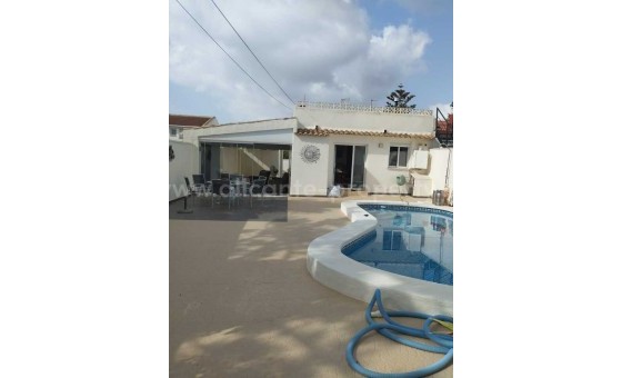 Hus / Villa - Brukt bolig - Cabo Roig -
                Cabo Roig