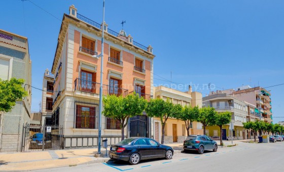 Hus / Villa - Brukt bolig - Callosa De Segura - Callosa de Segura Centro