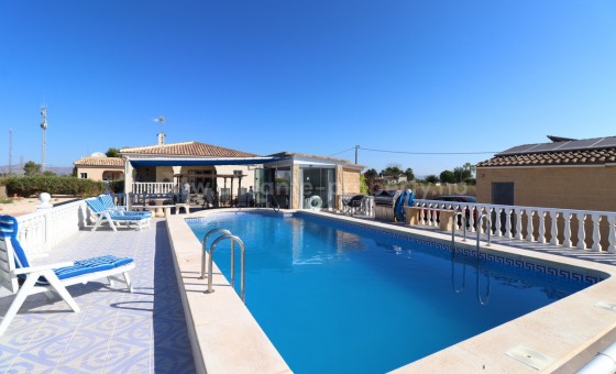Hus / Villa - Brukt bolig - Callosa De Segura -
                Callosa de Segura Centro