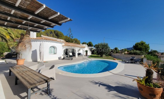 Hus / Villa - Brukt bolig - Calpe - Calpe Centro