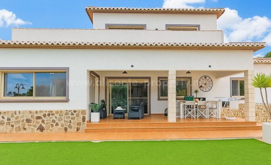 Hus / Villa - Brukt bolig - Calpe - Calpe Centro