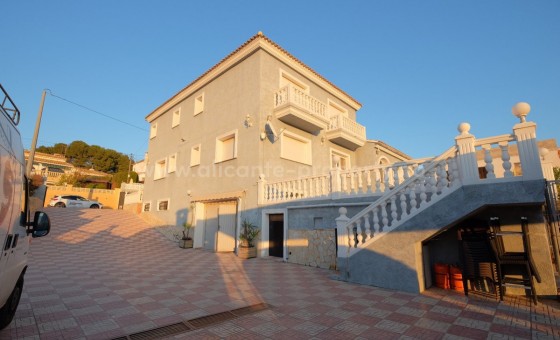 Hus / Villa - Brukt bolig - Calpe - Calpe Centro
