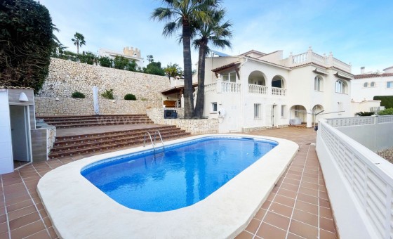 Hus / Villa - Brukt bolig - Calpe - Calpe Centro