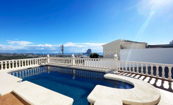 Hus / Villa - Brukt bolig - Calpe - Calpe Centro