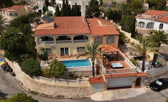 Hus / Villa - Brukt bolig - Calpe - Calpe Centro