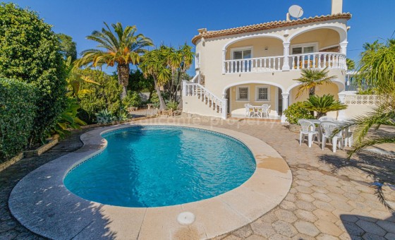 Hus / Villa - Brukt bolig - Calpe - Calpe Centro