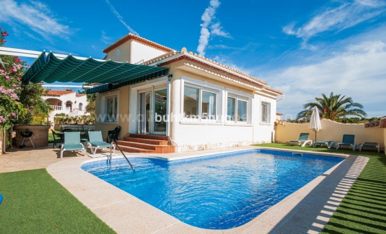 Hus / Villa - Brukt bolig - Calpe - Calpe Centro