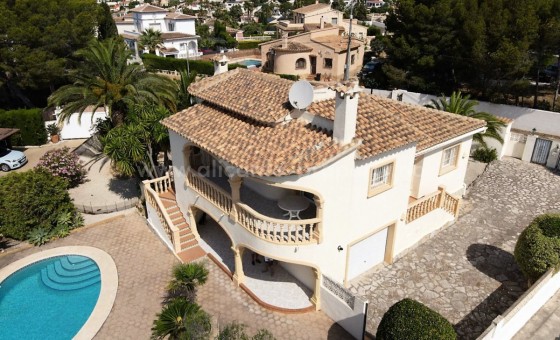 Hus / Villa - Brukt bolig - Calpe - Calpe Centro
