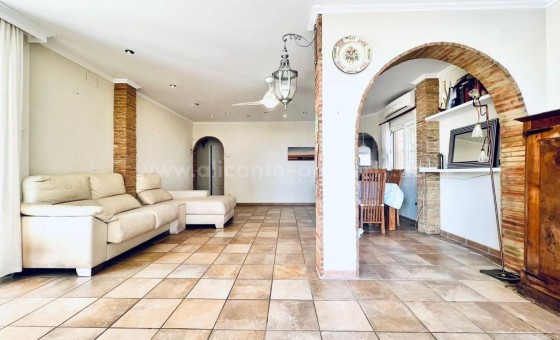 Hus / Villa - Brukt bolig - Calpe - Calpe Centro