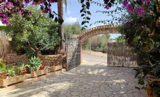 Hus / Villa - Brukt bolig - Calpe - Calpe Centro