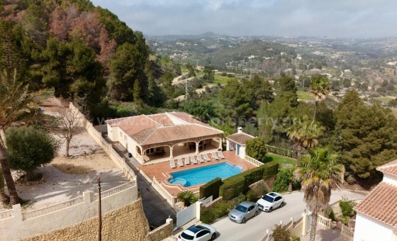 Hus / Villa - Brukt bolig - Calpe - Calpe Centro