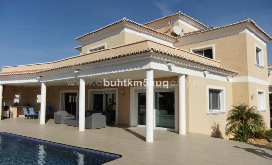 Hus / Villa - Brukt bolig - Calpe - Calpe Centro