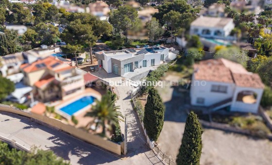 Hus / Villa - Brukt bolig - Calpe - Calpe Centro