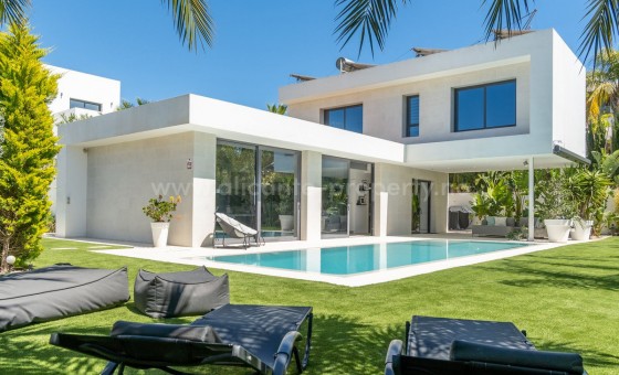 Hus / Villa - Brukt bolig - Calpe - Calpe Centro