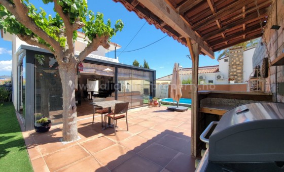 Hus / Villa - Brukt bolig - Calpe - Calpe Centro