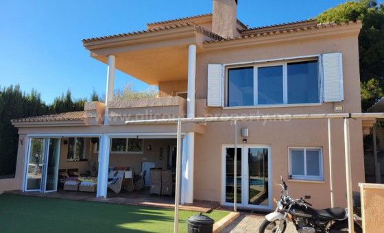 Hus / Villa - Brukt bolig - Calpe - Calpe Centro