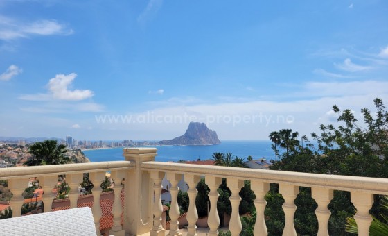 Hus / Villa - Brukt bolig - Calpe - Calpe Centro