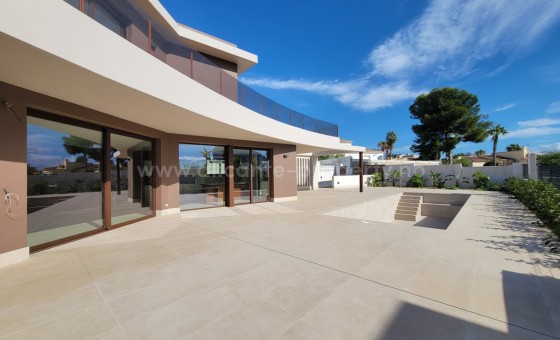 Hus / Villa - Brukt bolig - Calpe - Calpe Centro
