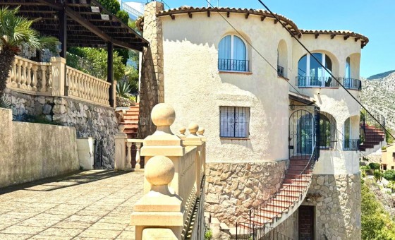 Hus / Villa - Brukt bolig - Calpe - Calpe Centro