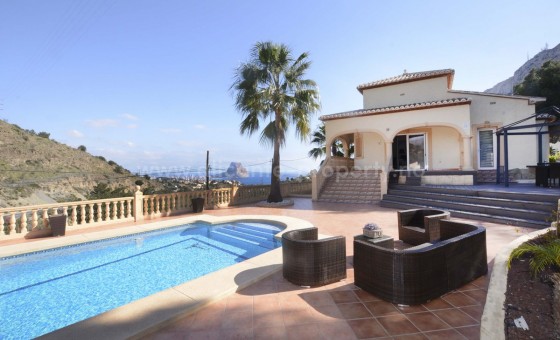 Hus / Villa - Brukt bolig - Calpe - Calpe Centro