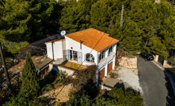 Hus / Villa - Brukt bolig - Calpe - Calpe Centro