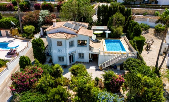 Hus / Villa - Brukt bolig - Calpe - Calpe Centro