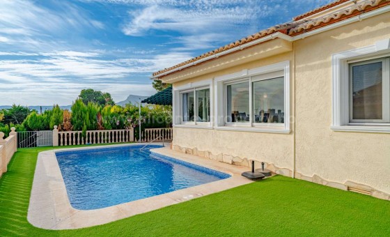 Hus / Villa - Brukt bolig - Calpe - Calpe Centro