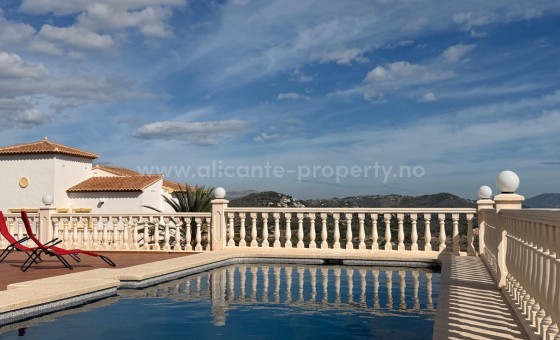 Hus / Villa - Brukt bolig - Calpe - Calpe Centro