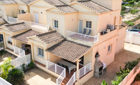 Hus / Villa - Brukt bolig - Calpe - Calpe Centro