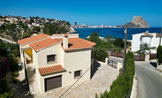 Hus / Villa - Brukt bolig - Calpe - Calpe Centro