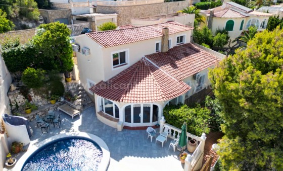 Hus / Villa - Brukt bolig - Calpe - Calpe Centro