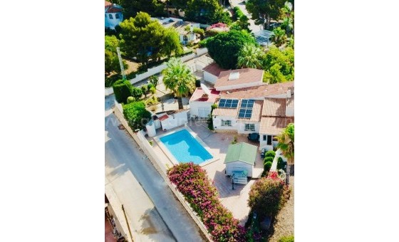 Hus / Villa - Brukt bolig - Calpe - Calpe Centro