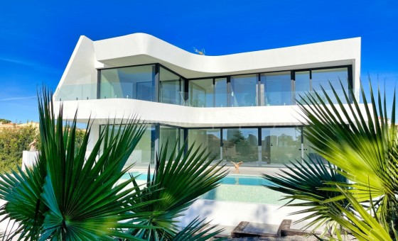 Hus / Villa - Brukt bolig - Calpe - Calpe Centro