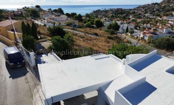 Hus / Villa - Brukt bolig - Calpe - Calpe Centro
