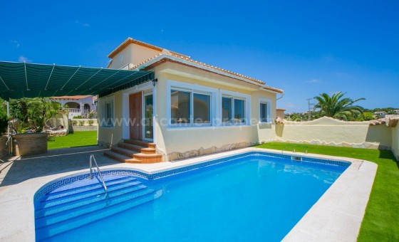 Hus / Villa - Brukt bolig - Calpe - Calpe Centro