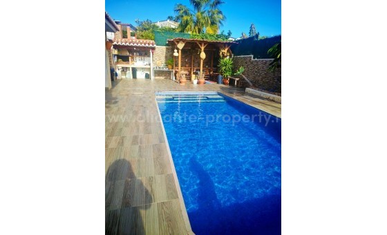 Hus / Villa - Brukt bolig - Calpe - Calpe Centro