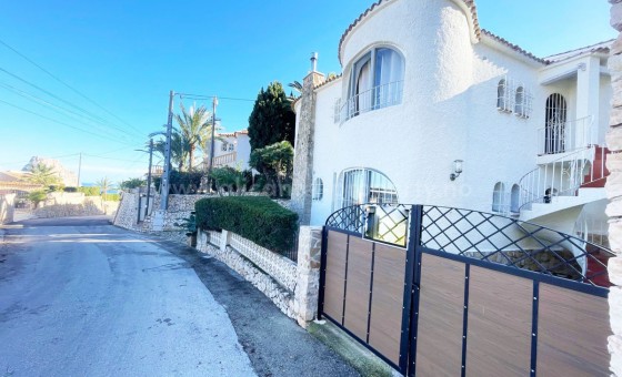 Hus / Villa - Brukt bolig - Calpe - Calpe Centro