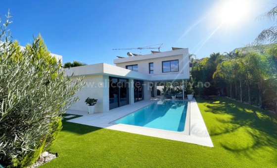 Hus / Villa - Brukt bolig - Calpe - Calpe Centro