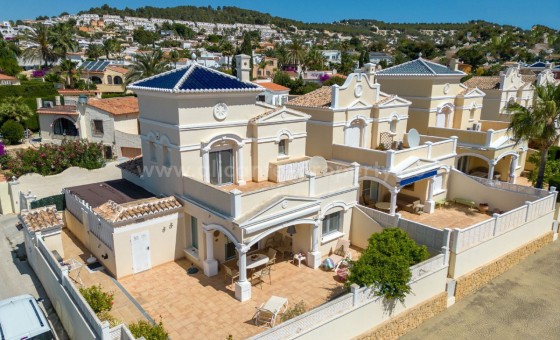 Hus / Villa - Brukt bolig - Calpe - Calpe Centro