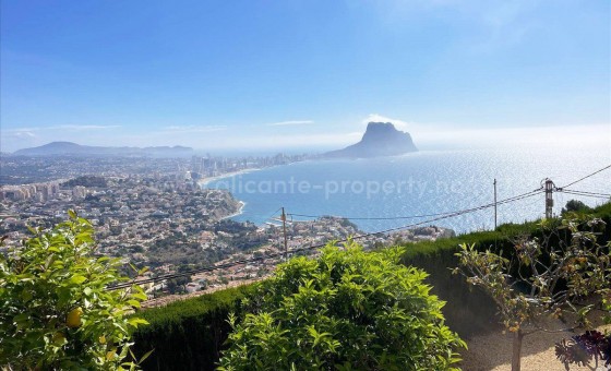 Hus / Villa - Brukt bolig - Calpe - Calpe Centro