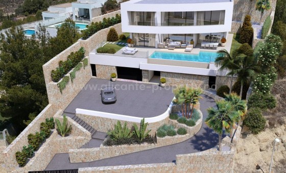 Hus / Villa - Brukt bolig - Calpe - Calpe Centro