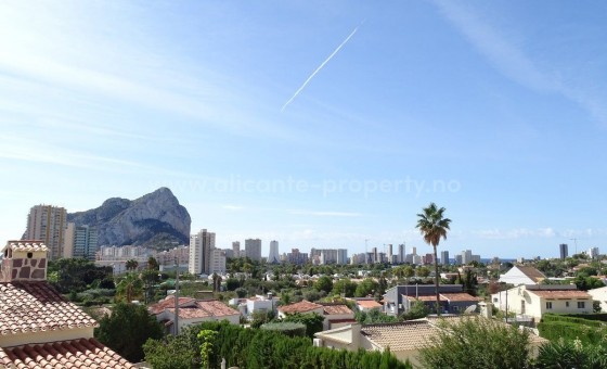 Hus / Villa - Brukt bolig - Calpe - Calpe Centro