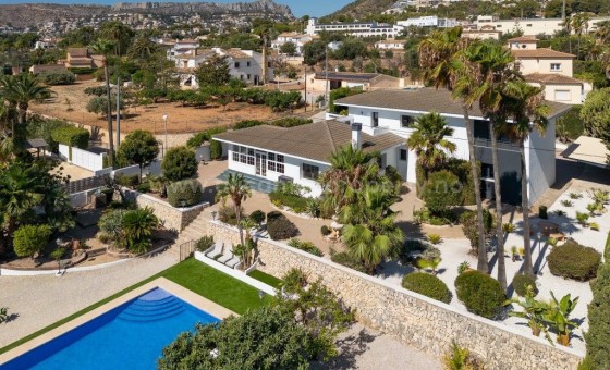 Hus / Villa - Brukt bolig - Calpe - Calpe Centro