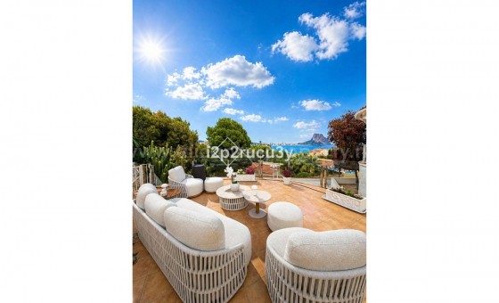 Hus / Villa - Brukt bolig - Calpe - Calpe Centro