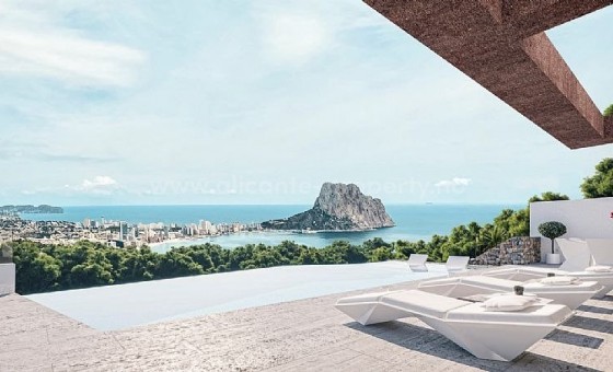 Hus / Villa - Brukt bolig - Calpe - Calpe