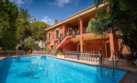 Hus / Villa - Brukt bolig - Campoamor - Campoamor