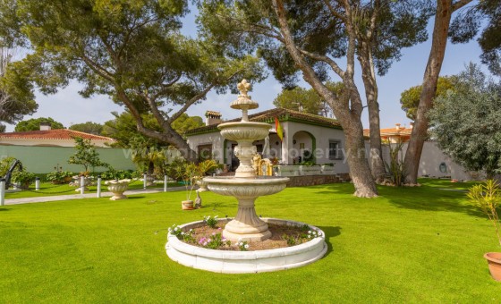 Hus / Villa - Brukt bolig - Campoamor - Campoamor