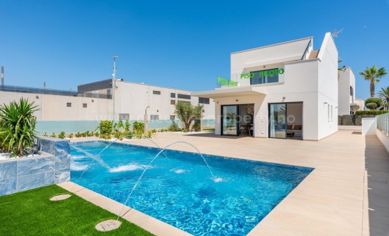 Hus / Villa - Brukt bolig - Campoamor - Campoamor