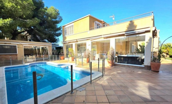 Hus / Villa - Brukt bolig - Campoamor - Campoamor