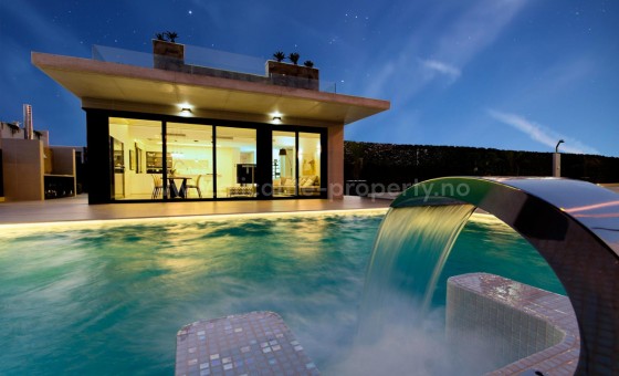 Hus / Villa - Brukt bolig - Campoamor - Campoamor